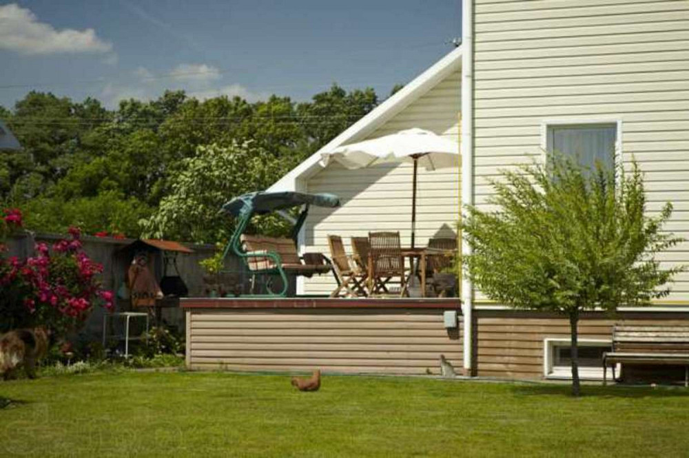 Продаж 3-поверховий Будинок з ділянкою 12 сот 600 кв.м   Гора - фото 9