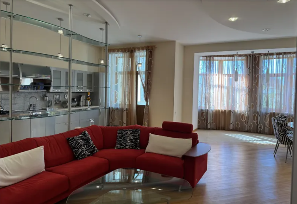 Трехкомнатная Французский бульвар. Одесса - изображение 1