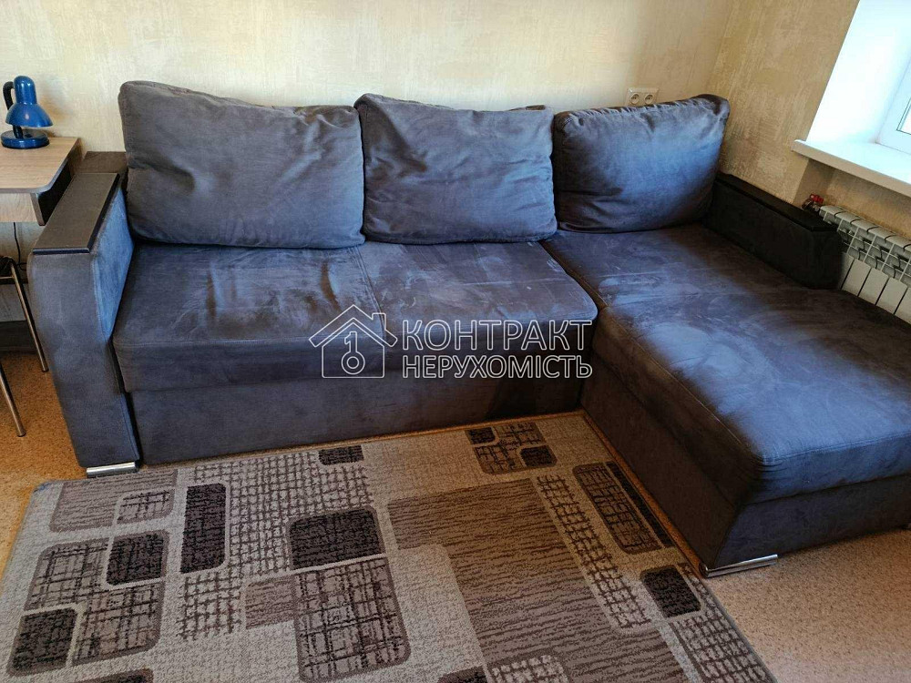 Оренда Квартира 1-кімнатна, 4/5 поверх на вул. Волонтерська Харків - фото 6