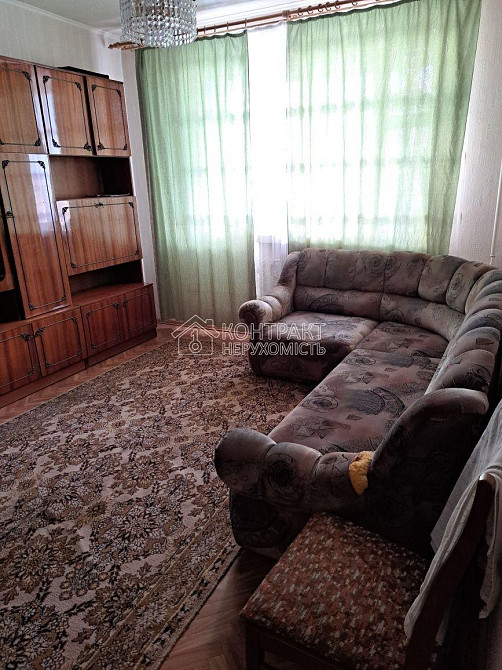 Продаж Квартира 1-кімнатна, 4/16 поверх на вул. Дружби народів Харьков - изображение 6