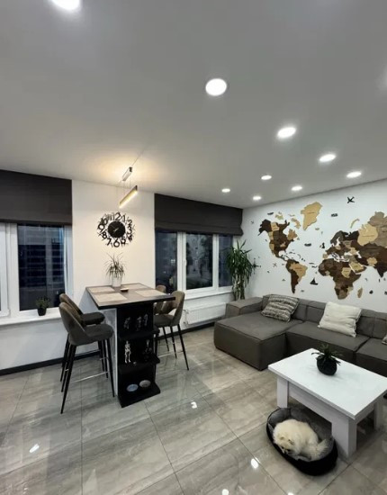 1ком.евродвушка - ЖК 32 Жемчужина на Каманина Одесса - изображение 12