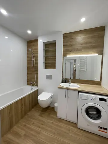 Аренда 2к Квартира 44 кв.м ЖК Кращий Дім Днепр - изображение 4