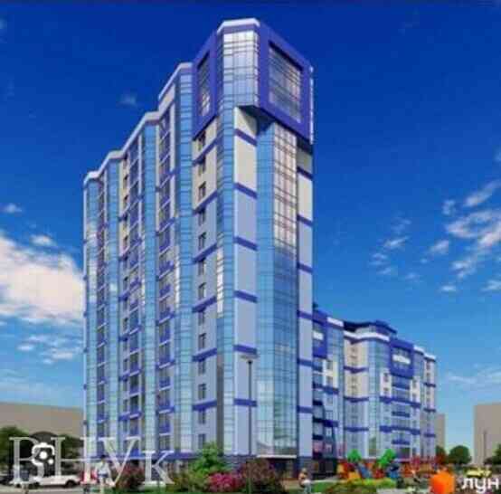 Продаж Квартира 1-кімнатна, 9/16 поверх Ternopil'