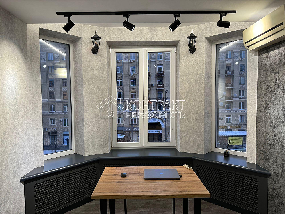 Оренда офісне приміщення на вул. Павлівський майдан приміщень - 3, поверх - 4/6 Харьков - изображение 2