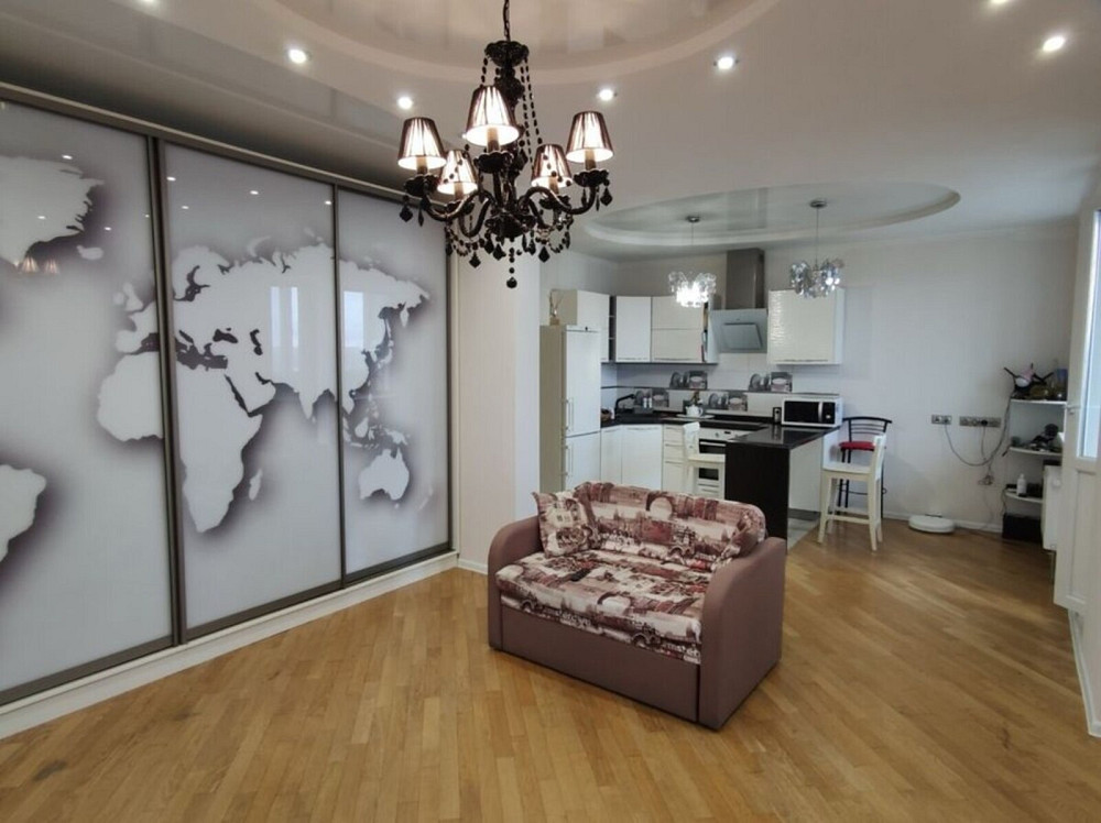 Продаж Квартира 1-кімнатна, 19/23 поверх на вул. Голосіївська, 13а Київ - фото 3