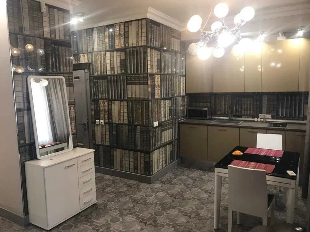 Оренда Квартира 1-кімнатна, 3/5 поверх на Шота Руставелі, 26 Київ - фото 4