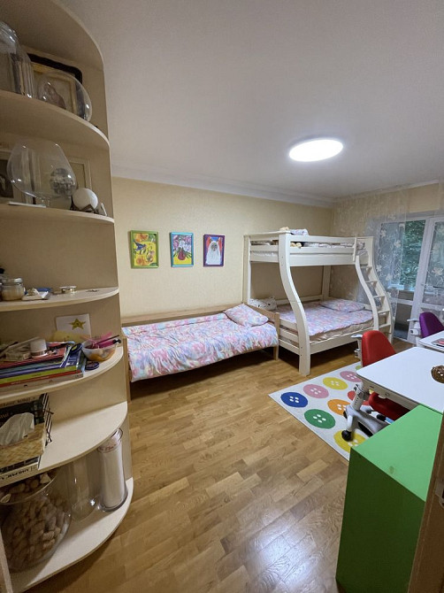 Продаж Квартира 3-кімнатна, 4/9 поверх на Зодчих вул., д. 34 Kiev - photo 8