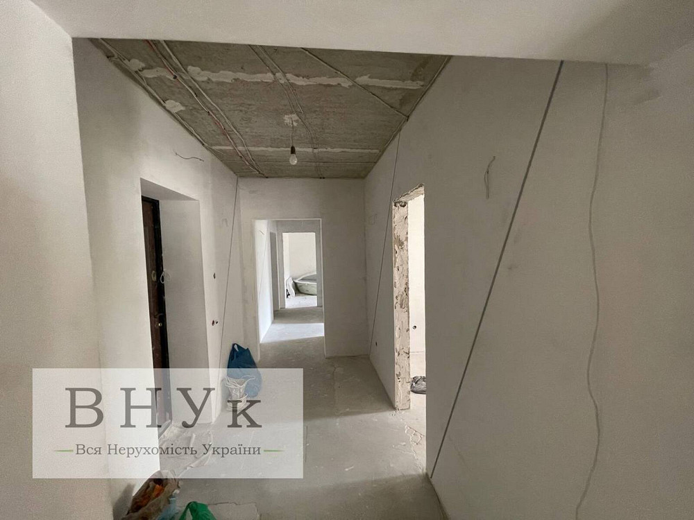 Продаж Квартира 3-кімнатна, 1/9 поверх на вул. Лучаківського Тернопіль - фото 6