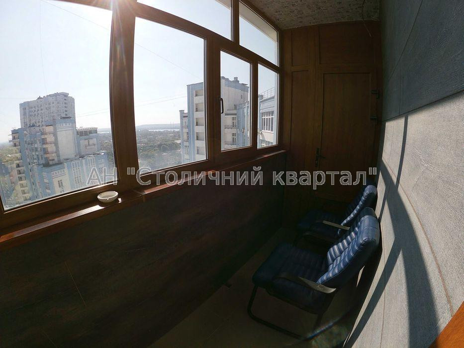 Оренда офісне приміщення на Дніпровська наб., 26Ж приміщень - 1, поверх - 16/25 Kiev - photo 15