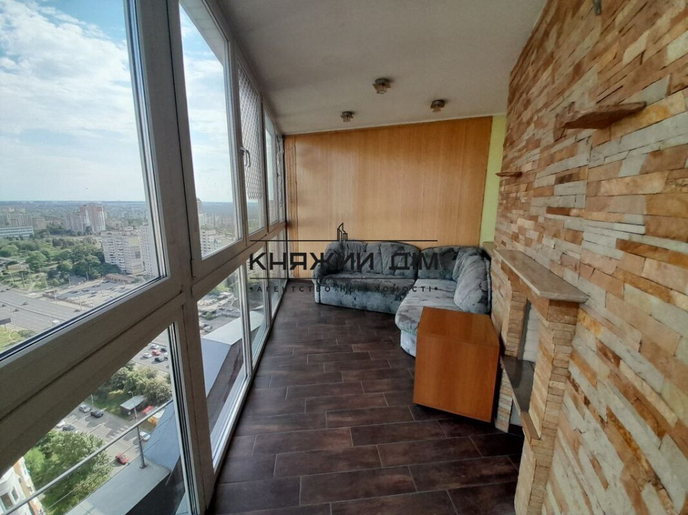 Продаж офісне приміщення на Академика Палладина ул. поверх - 22/23 Київ - фото 19