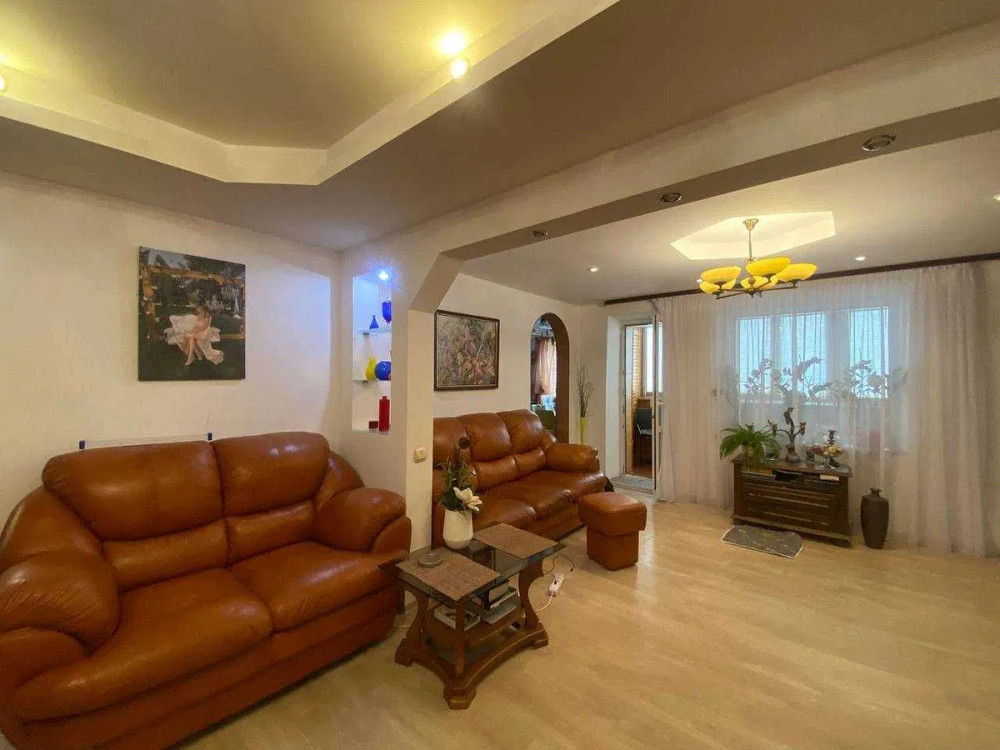 Оренда Квартира 3-кімнатна, 20/25 поверх на вул. Братства Тарасівців, 12/37 Київ - фото 2