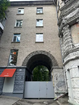 Продам 2к квартиру з еркером Центр пр. Д. Яворницького Торг Дніпро
