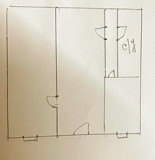 Продаж Квартира 2-кімнатна на ул. Капитана Кузнецова, 95 Одеса - фото 10