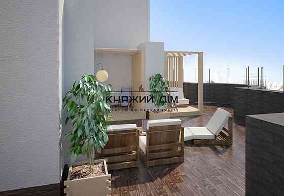 Оренда офісне приміщення на вул. Московская ул./Князів Острожських поверх - 18/18 Kiev