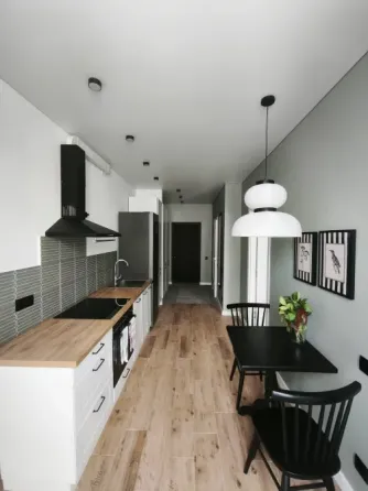 For sale 1-room Apartment 34 sq.m Загорська 168Д Uzhhorod