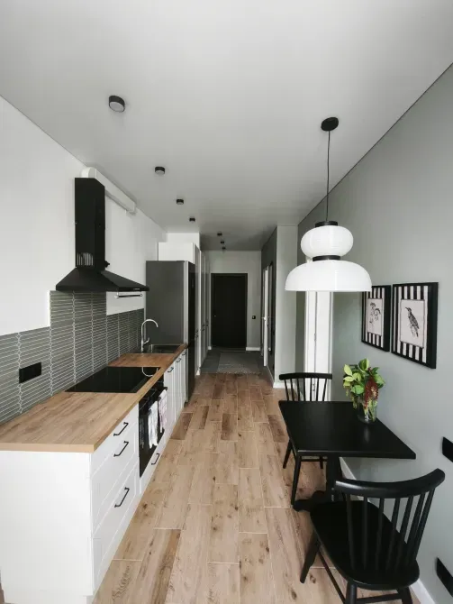 Продажа 1к Квартира 34 кв.м Загорська 168Д Ужгород - изображение 1