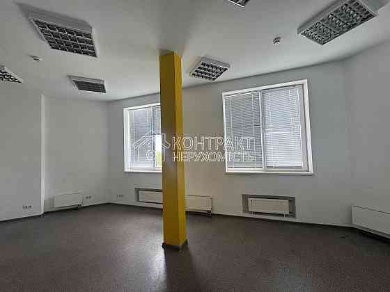 Оренда офісне приміщення на вул. Космічна приміщень - 7, поверх - 5/5 Харків