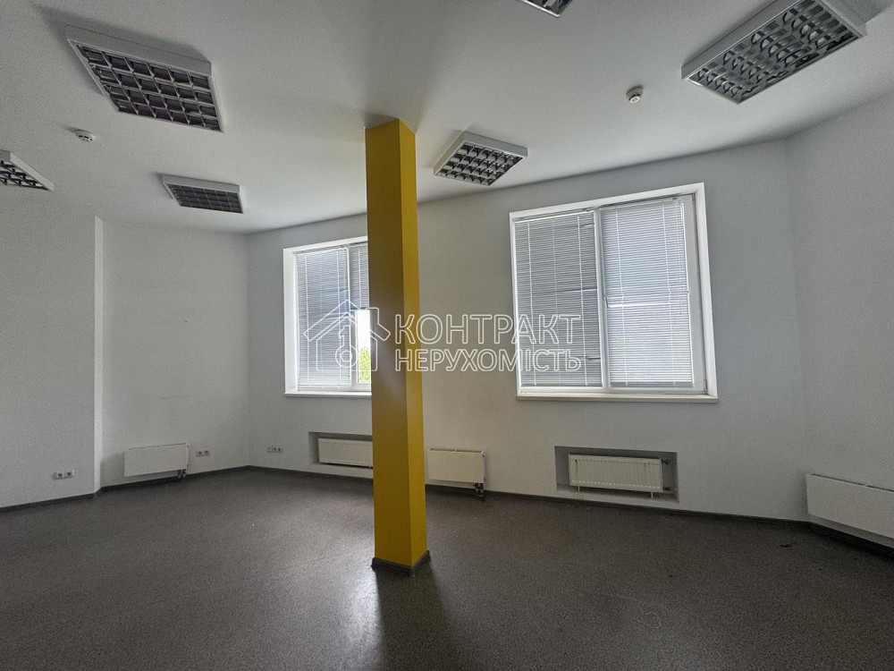 Оренда офісне приміщення на вул. Космічна приміщень - 7, поверх - 5/5 Харків - фото 4
