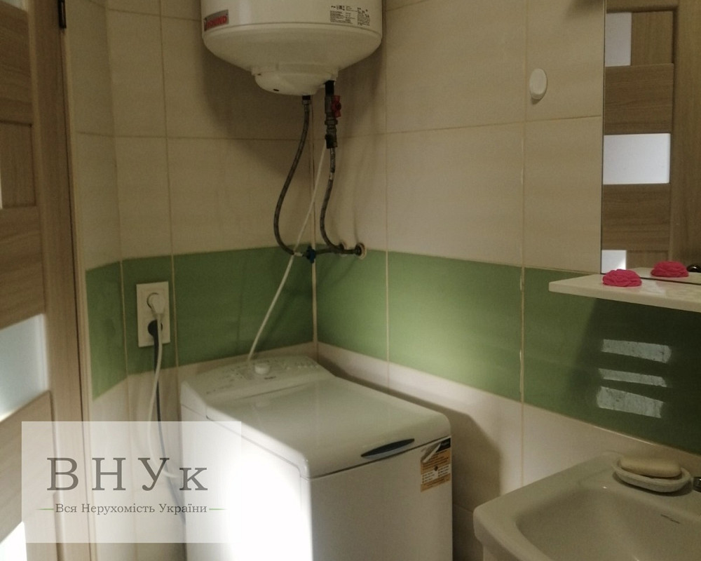 Продаж Квартира 1-кімнатна, 11/11 поверх на Злуки пр. Тернопіль - фото 10