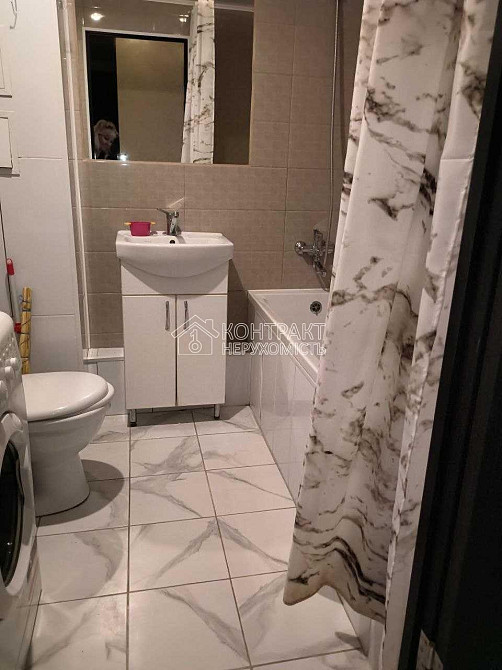 Оренда Квартира 2-кімнатна, 8/9 поверх на вул. Гвардійців Широнінців Харків - фото 17