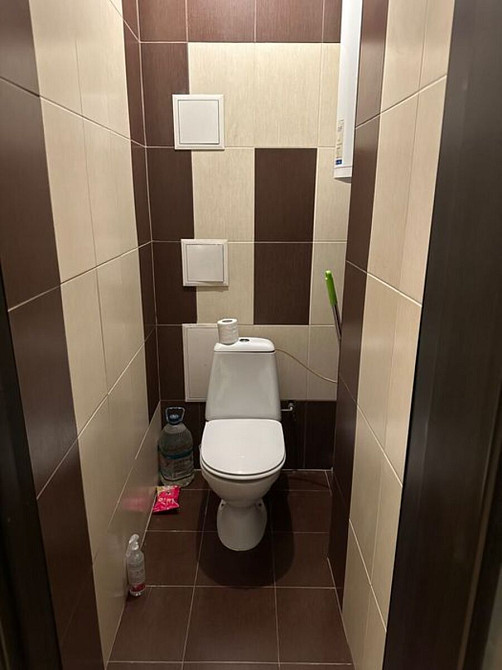 Продаж Квартира 1-кімнатна, 13/33 поверх на Харківське шосе, 19А Київ - фото 8