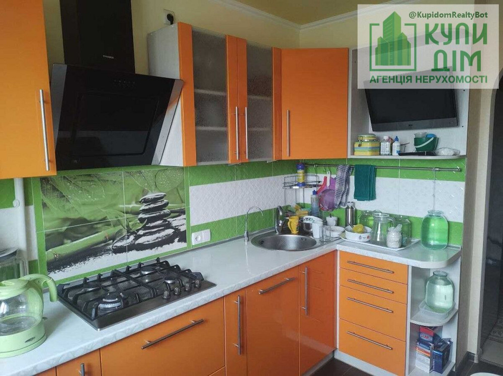 Трикімнатна квартира на Жадова Кропивницький - фото 14