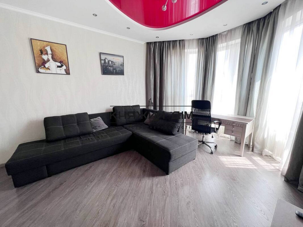 Оренда Квартира 2-кімнатна, 15/20 поверх на вул. Красноткацкая ул./Вінстона Черчілля Киев - изображение 8