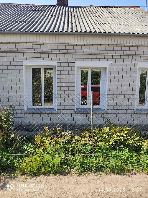 Продаж 1-поверховий Частина будинку з ділянкою 3 сот 55 кв.м 2 кімн. на Київська Житомир - фото 1