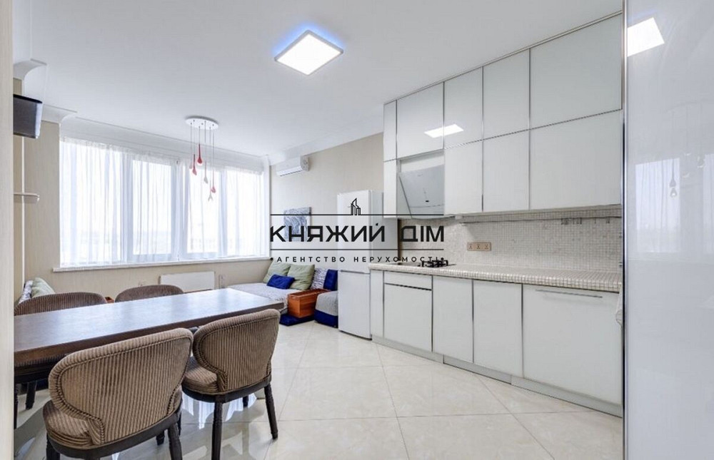 Оренда 2-х.ком.разд. в елітному ЖК RiverStone.№ 11199914 Київ - фото 9