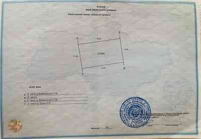 Продаж земельної ділянки 5.4 соток на ул. Массив 21, 14/1 Лиманка