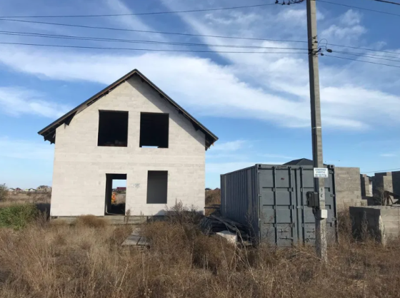 Продам 2-х этажный дом в Фонтанке (ТЦ "Ривьера") Фонтанка