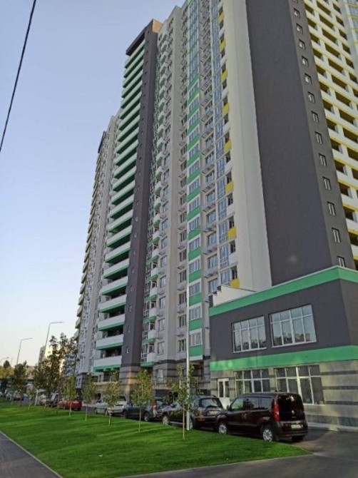 Оренда Квартира 2-кімнатна, 18/25 поверх на Харьковское шоссе, 210 Kiev - photo 1