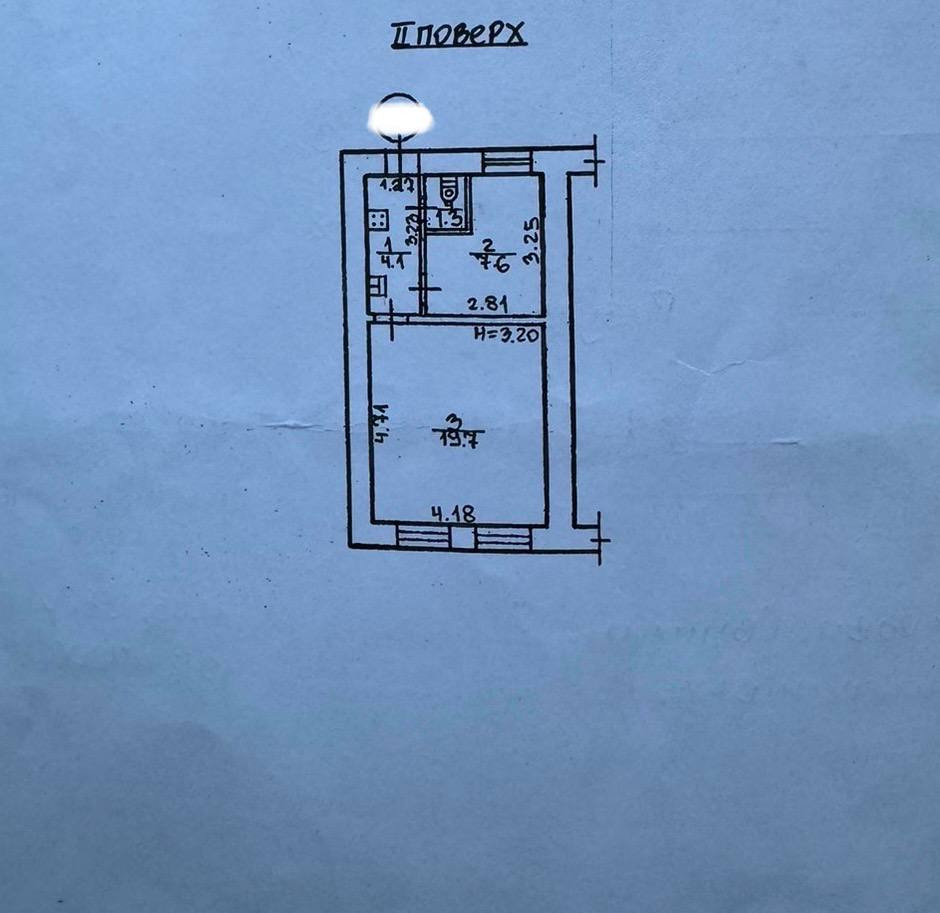 Продаж Квартира 1-кімнатна на ул. Разумовская, 22 Одеса - фото 19