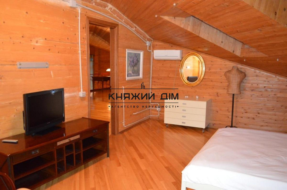 Без комісії !!! Оренда будинку 360 кв.м. 4-і спальні. Басейн. с. Ходосіївка. Код об'єкту №: 136643 Ходосівка - фото 10