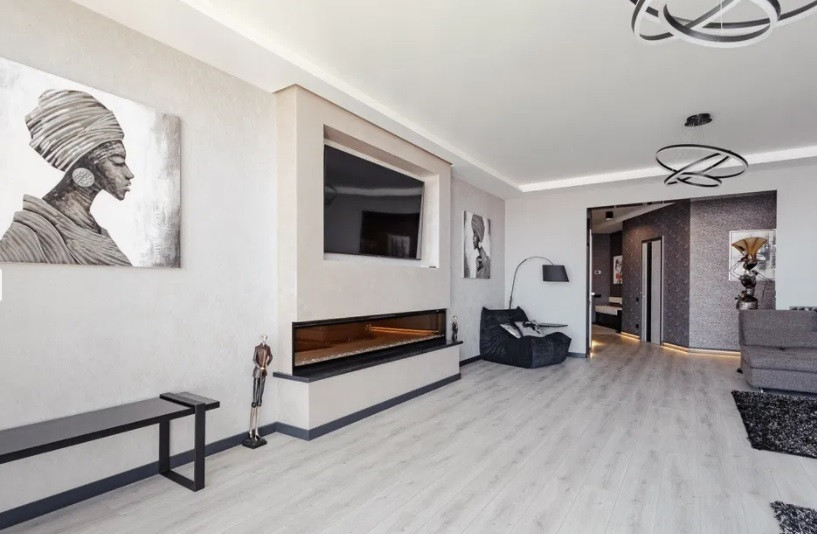 Оренда Квартира 3-кімнатна, 21/22 поверх на Гагаринское плато, 5а Одеса - фото 1