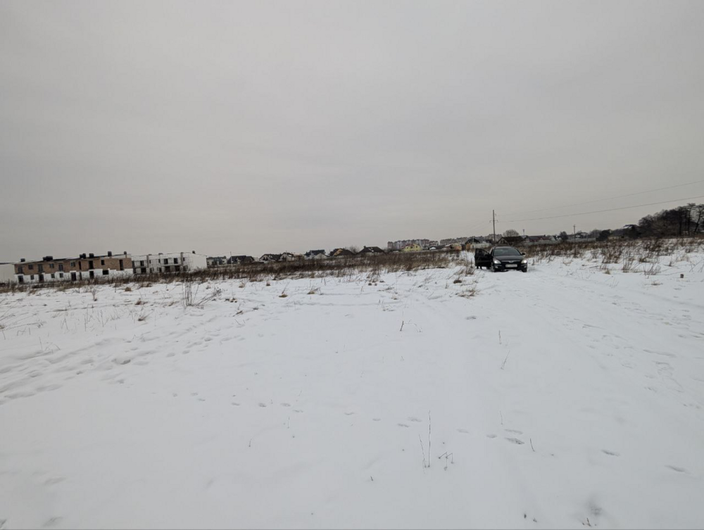 Продаж земельної ділянки 13.33 соток на Горішній лан Криховцы - изображение 1