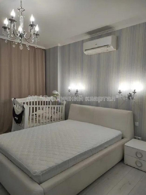 Оренда Квартира 3-кімнатна, 19/26 поверх на Лобановського пр-т, 6А Київ - фото 1