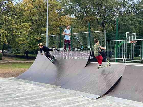 Продаж Квартира 1-кімнатна, 1/9 поверх на вул. Клочковская Харків