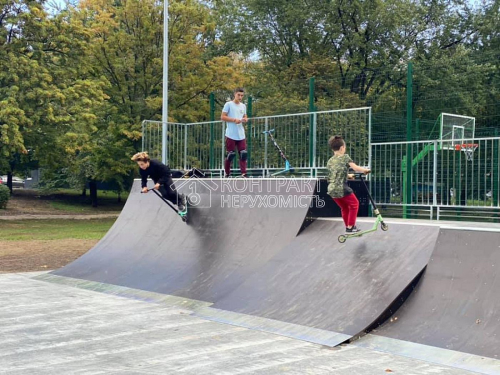 Продаж Квартира 1-кімнатна, 1/9 поверх на вул. Клочковская Харків - фото 1