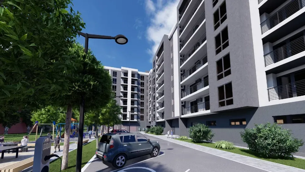 Продаж 1к Квартира 41 кв.м Миколи Леонтовича 11б Ужгород - фото 7