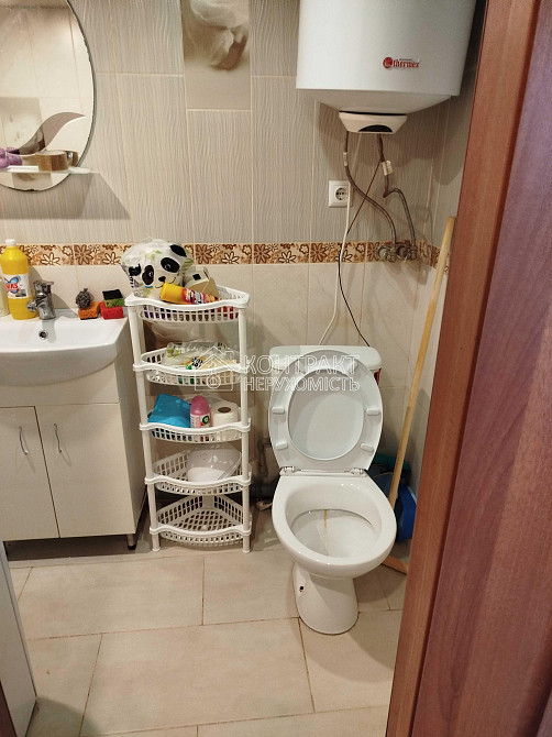 Продаж Квартира 2-кімнатна, 5/6 поверх на вул. Лозовская Харьков - изображение 4