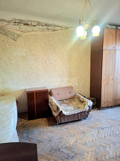 Продаж Квартира 1-кімнатна, 5/5 поверх на вул. Академіка Проскури Харків - фото 8
