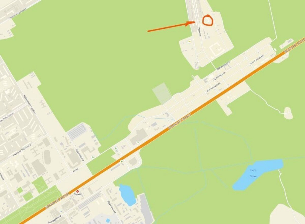 Продаж Квартира 1-кімнатна, 3/6 поверх на Радистів, 40 Kiev - photo 19