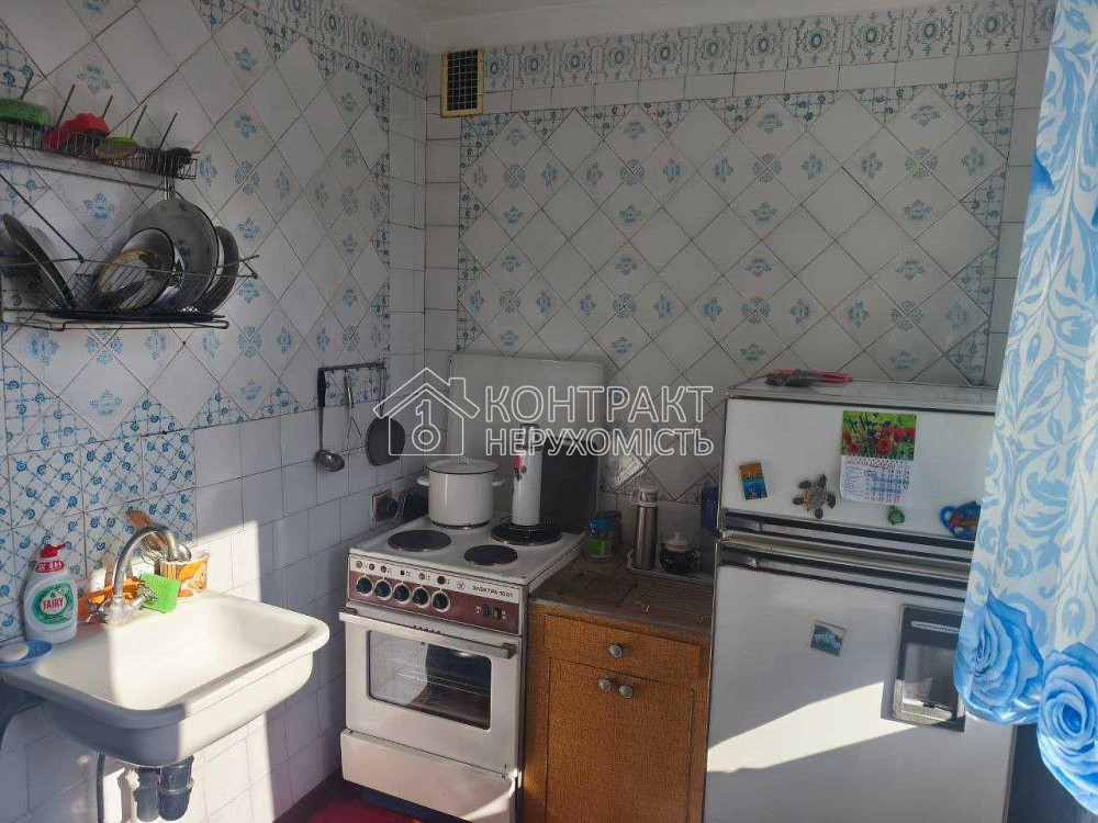 Продаж Квартира 3-кімнатна, 9/12 поверх на вул. Луї Пастера Харків - фото 5