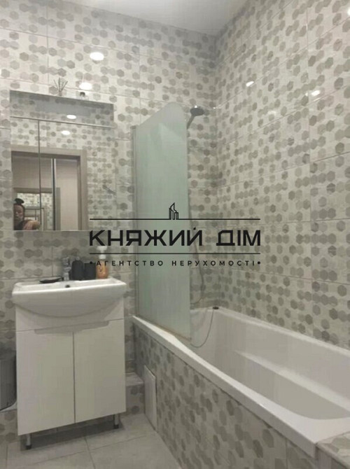 Оренда Квартира 1-кімнатна, 18/25 поверх на Осокорская ул. Киев - изображение 16