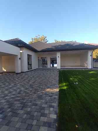 Современный одноэтажный дом на 5,35 сотках земли на Тимирязева Одеса