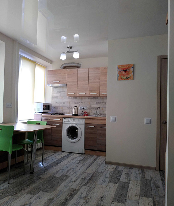 Оренда Квартира 1-кімнатна, 9/9 поверх на Білоруська, 28А Киев - изображение 6