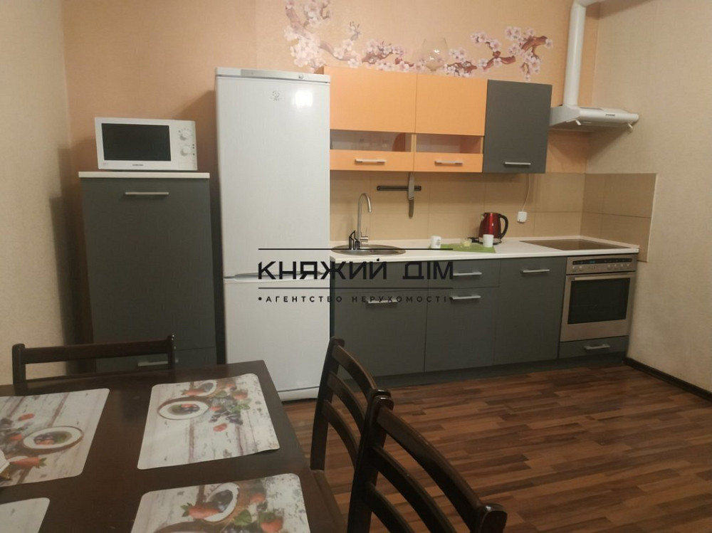 Оренда Квартира 3-кімнатна, 10/25 поверх на Днепровская Набережная Київ - фото 7