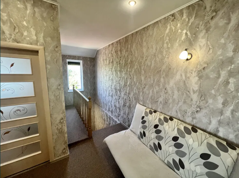 Трехкомнатная квартира на Черемушках, улица Бреуса Одеса - фото 10