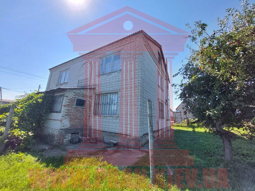 Продаж 3-поверховий Будинок з ділянкою 10 сот 265 кв.м  на Південна Бориспіль - фото 3